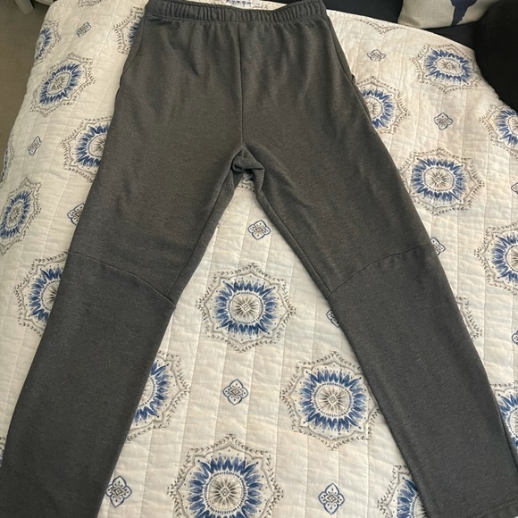 Nike Dark Grey Sweats Size medium - Picture 2 of 3